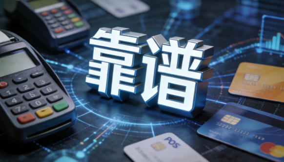 金赢客POS机：为什么同行会减少？