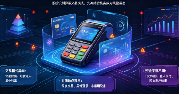 金赢客POS机：