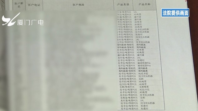 非法窃取个人信息推广POS机及贩卖，被判有期徒刑3年4.jpg